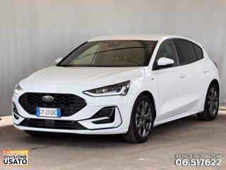 FORD Focus 1.0t ecoboost h st-line 125cv