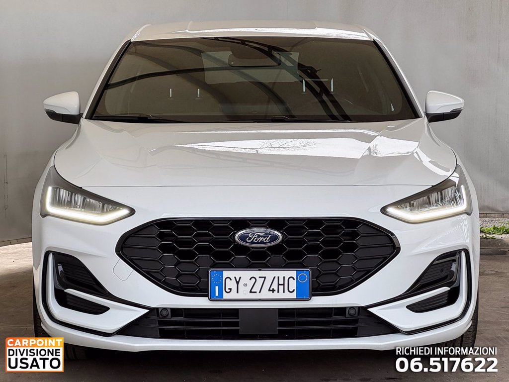 FORD Focus 1.0t ecoboost h st-line 125cv