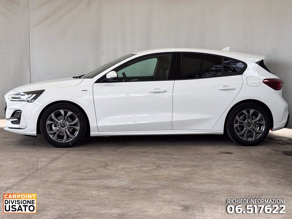 FORD Focus 1.0t ecoboost h st-line 125cv