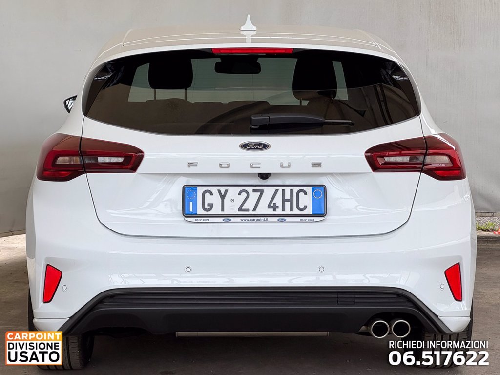 FORD Focus 1.0t ecoboost h st-line 125cv