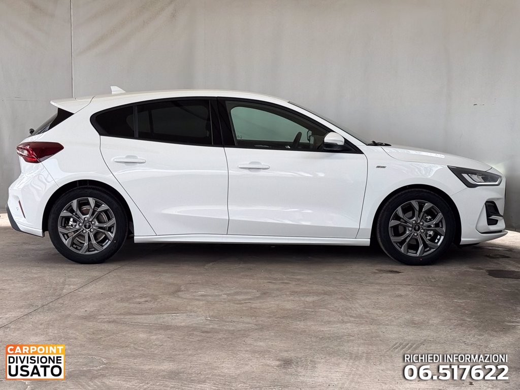 FORD Focus 1.0t ecoboost h st-line 125cv