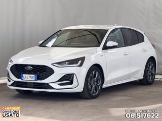 FORD Focus 1.0t ecoboost h st-line 125cv