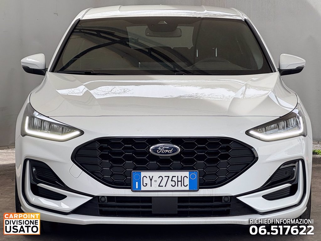 FORD Focus 1.0t ecoboost h st-line 125cv