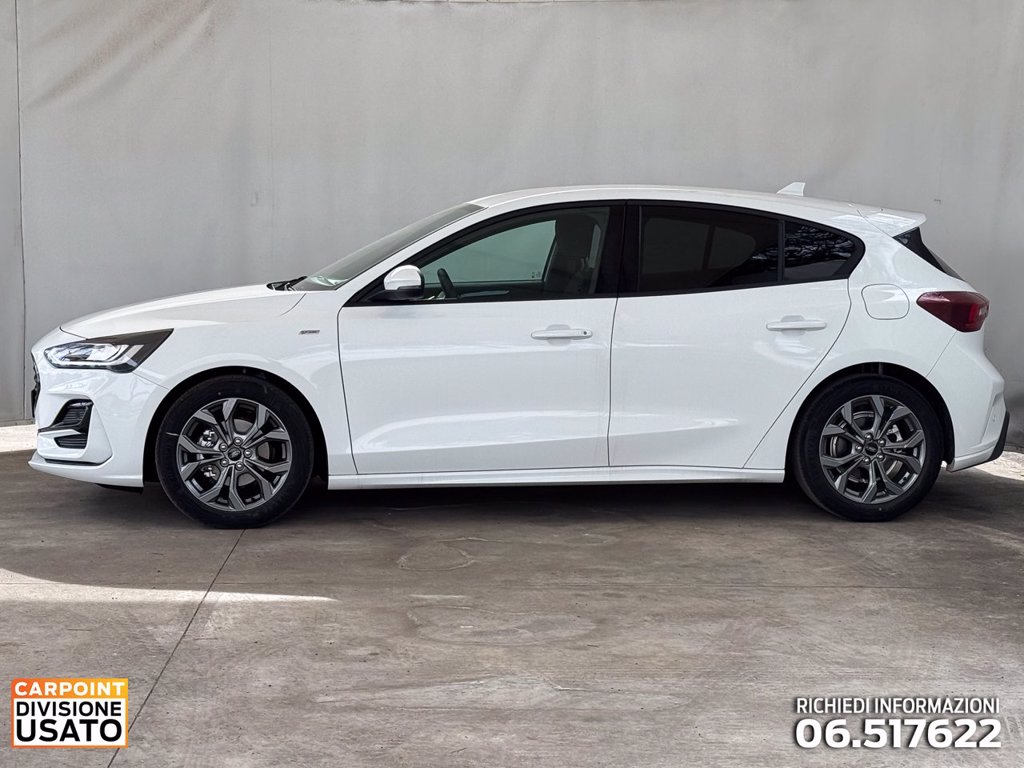 FORD Focus 1.0t ecoboost h st-line 125cv