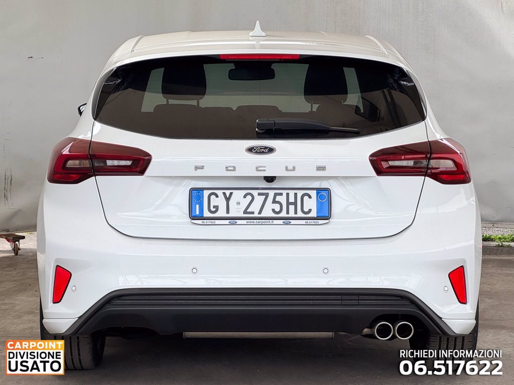 FORD Focus 1.0t ecoboost h st-line 125cv