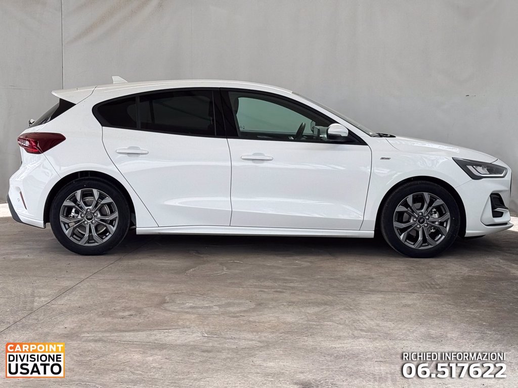 FORD Focus 1.0t ecoboost h st-line 125cv