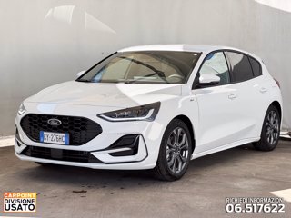 FORD Focus 1.0t ecoboost h st-line 125cv