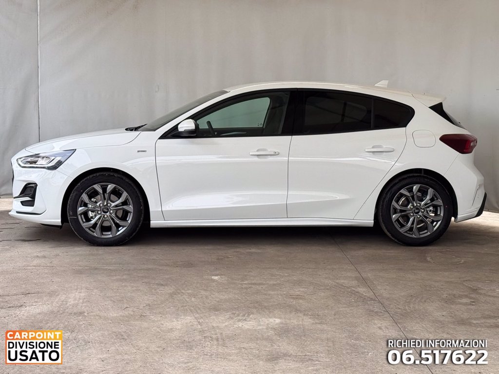 FORD Focus 1.0t ecoboost h st-line 125cv