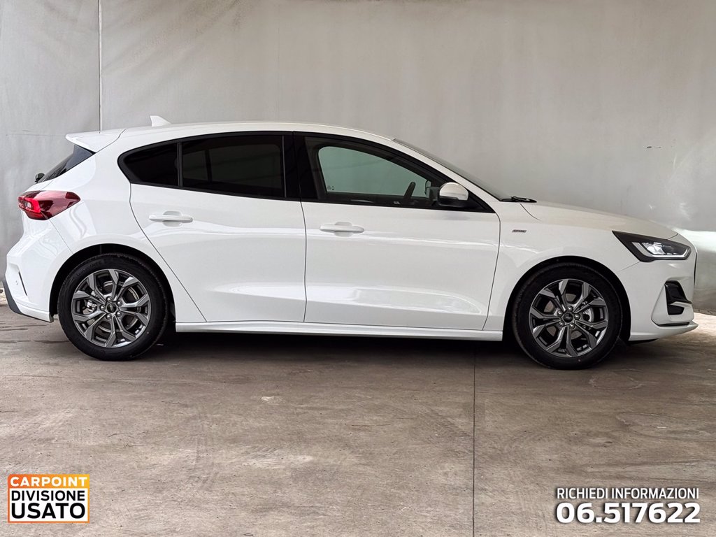 FORD Focus 1.0t ecoboost h st-line 125cv