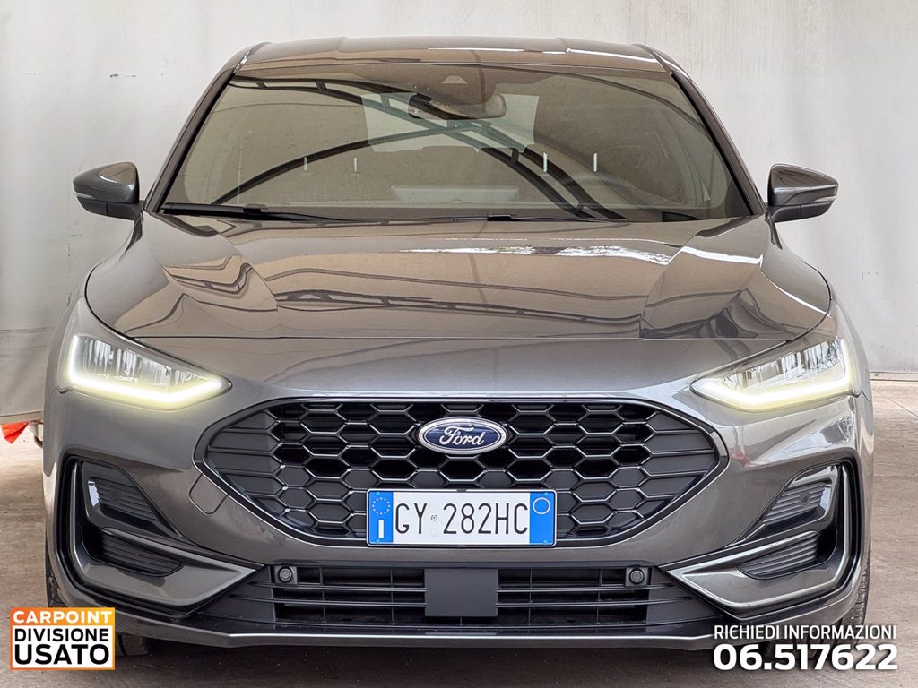 FORD Focus 1.0t ecoboost h st-line 125cv