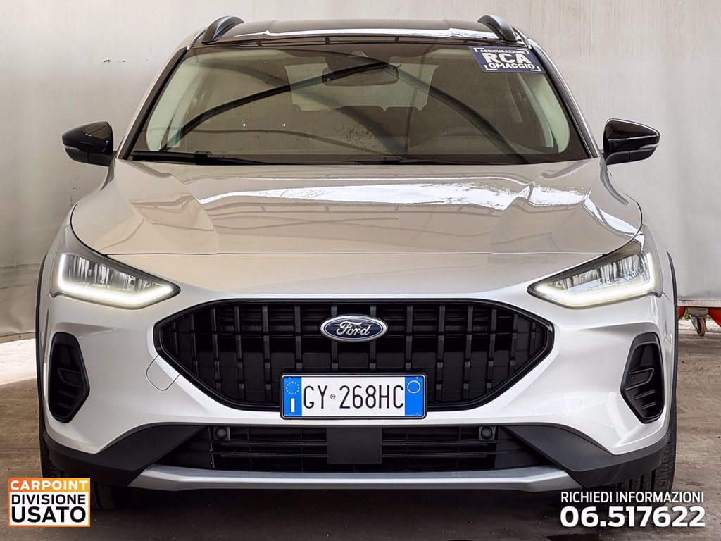 FORD Focus active 1.0t ecoboost h x 125cv