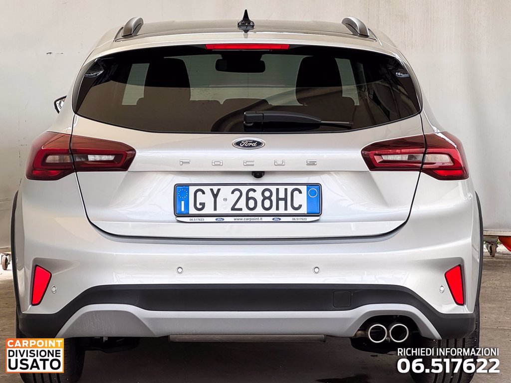 FORD Focus active 1.0t ecoboost h x 125cv