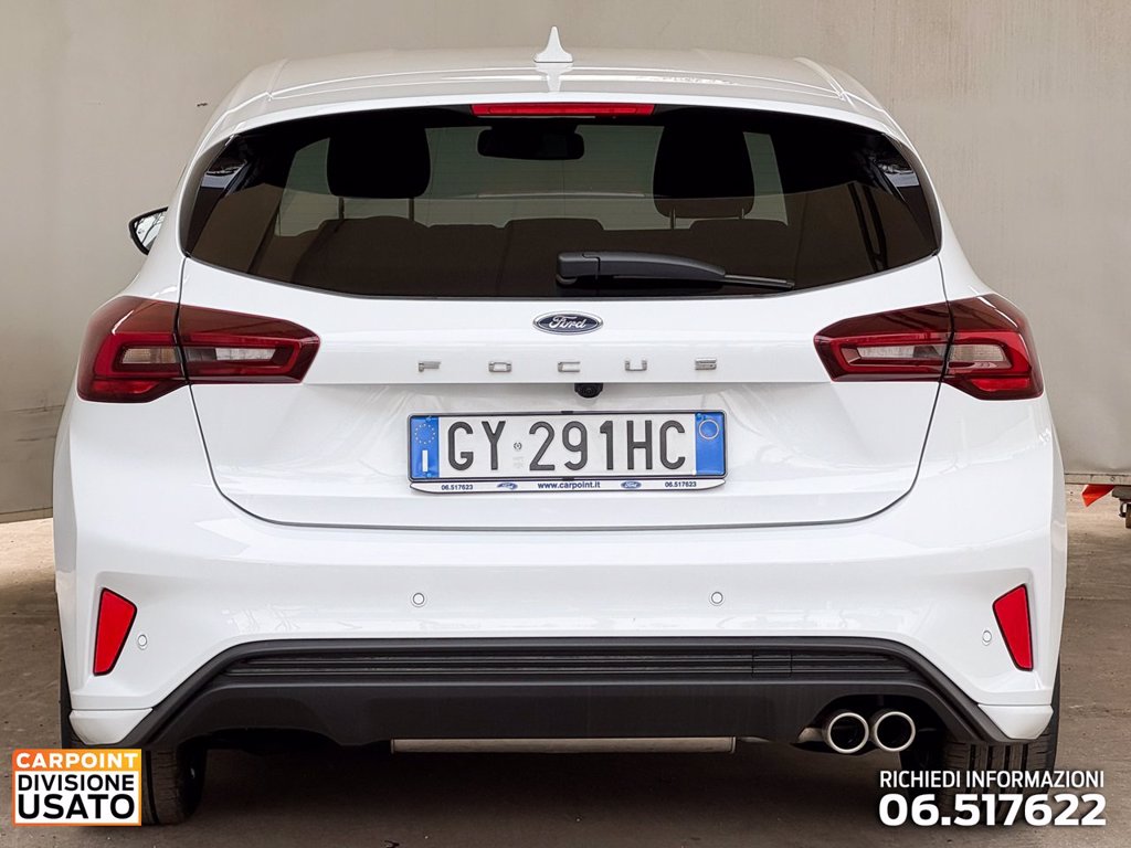 FORD Focus 1.0t ecoboost h st-line x 125cv