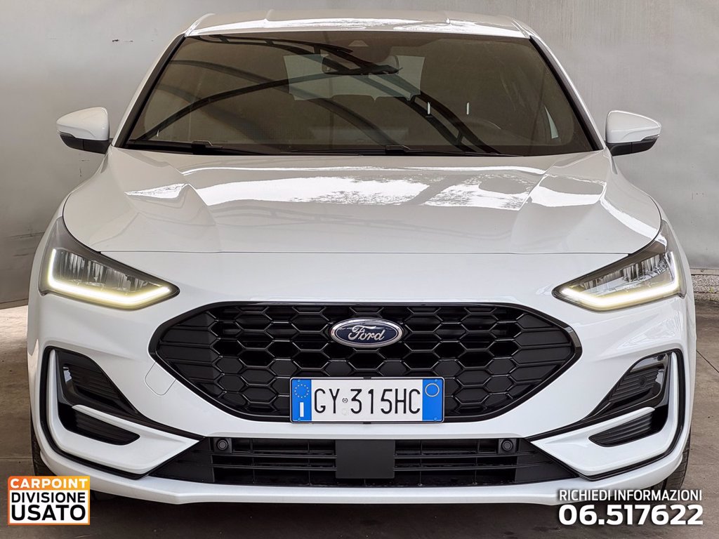 FORD Focus 1.0t ecoboost h st-line x 125cv