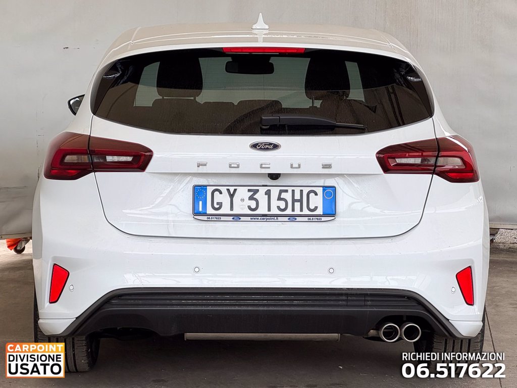 FORD Focus 1.0t ecoboost h st-line x 125cv