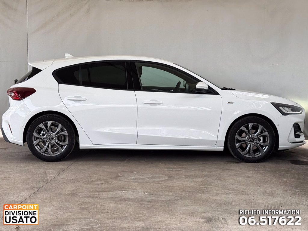 FORD Focus 1.0t ecoboost h st-line x 125cv