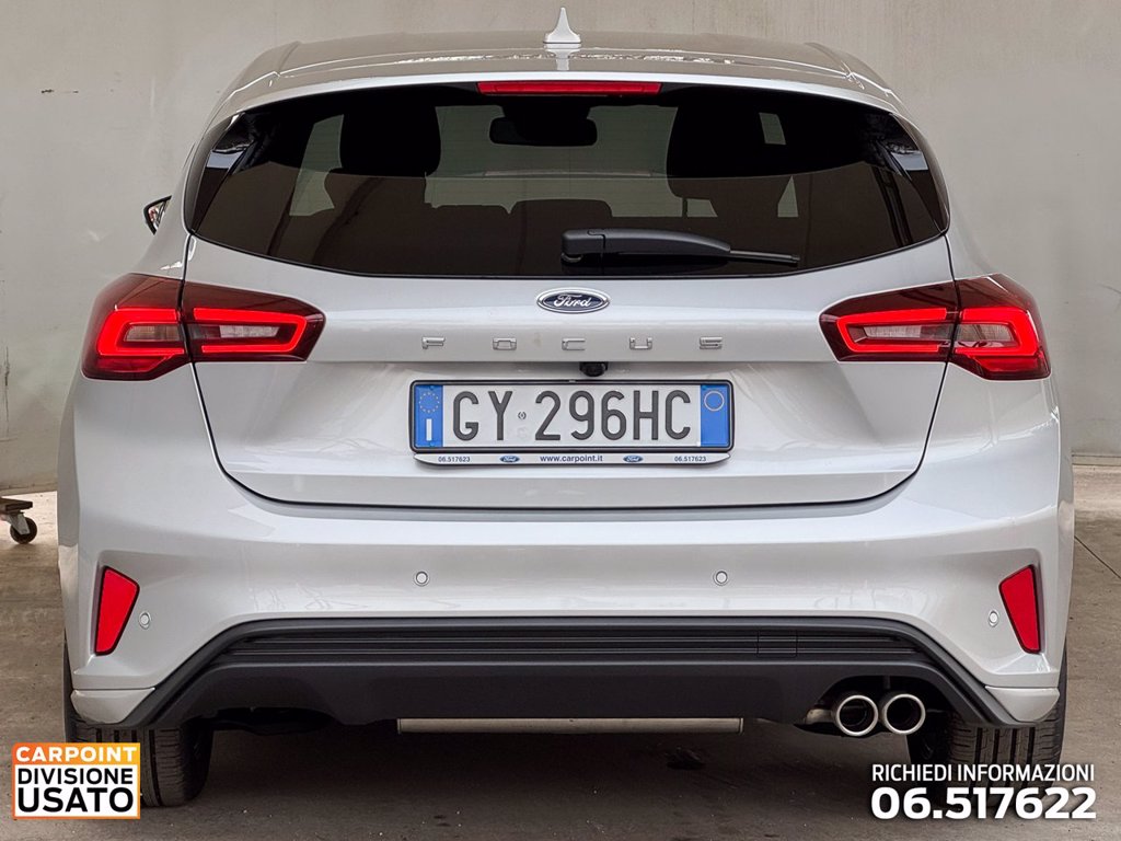 FORD Focus 1.0t ecoboost h st-line x 125cv