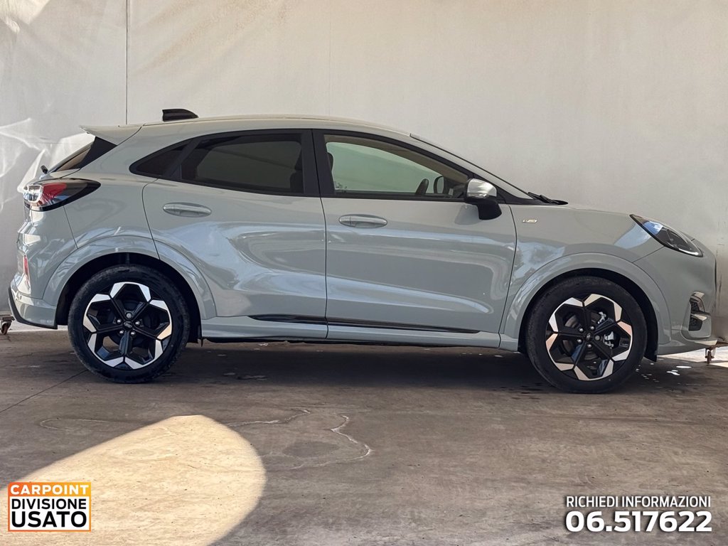 FORD Puma 1.0 ecoboost h st-line x 125cv auto