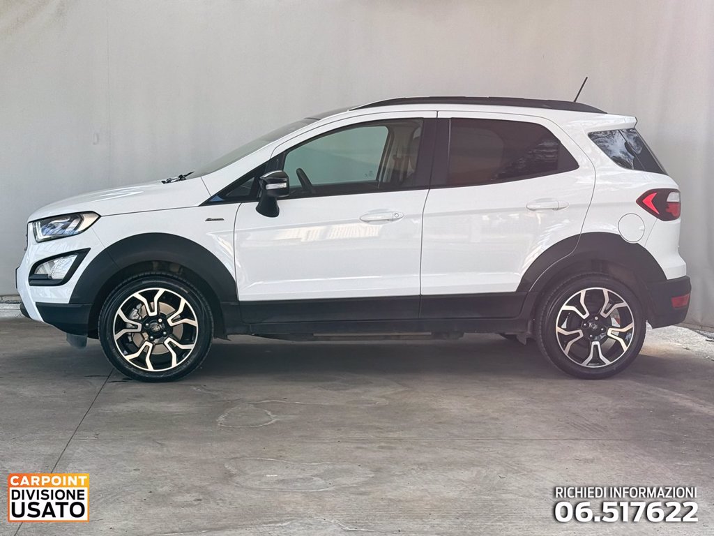 FORD Ecosport 1.0 ecoboost active s&s 125cv