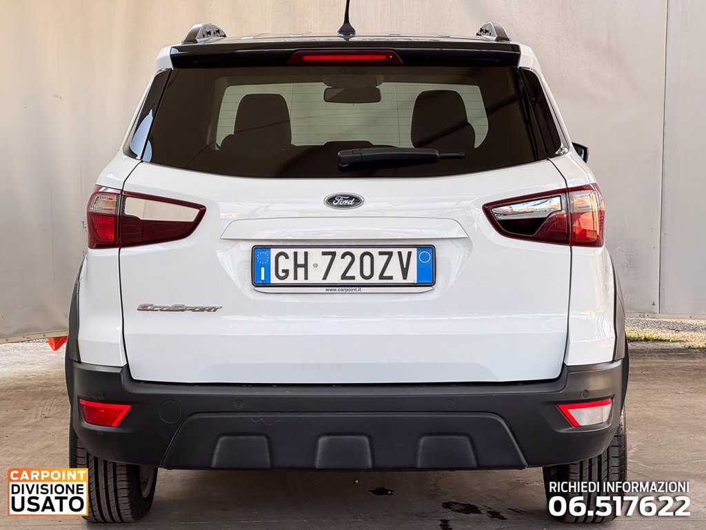 FORD Ecosport 1.0 ecoboost active s&s 125cv