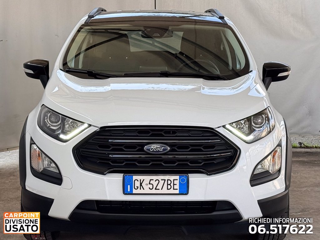 FORD Ecosport 1.0 ecoboost active s&s 125cv