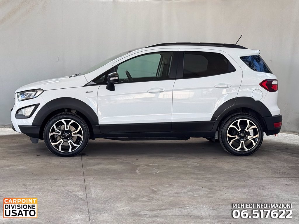 FORD Ecosport 1.0 ecoboost active s&s 125cv