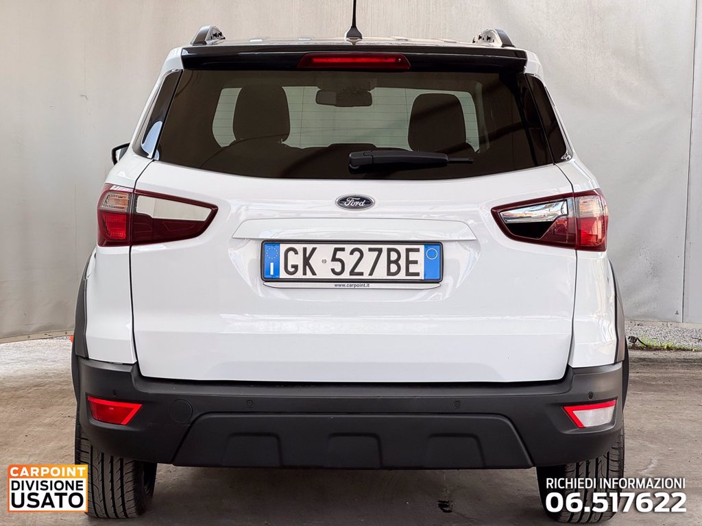 FORD Ecosport 1.0 ecoboost active s&s 125cv