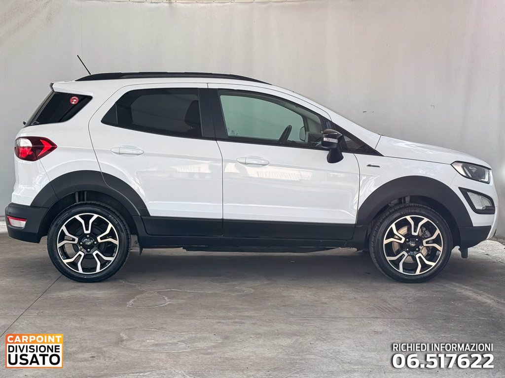 FORD Ecosport 1.0 ecoboost active s&s 125cv