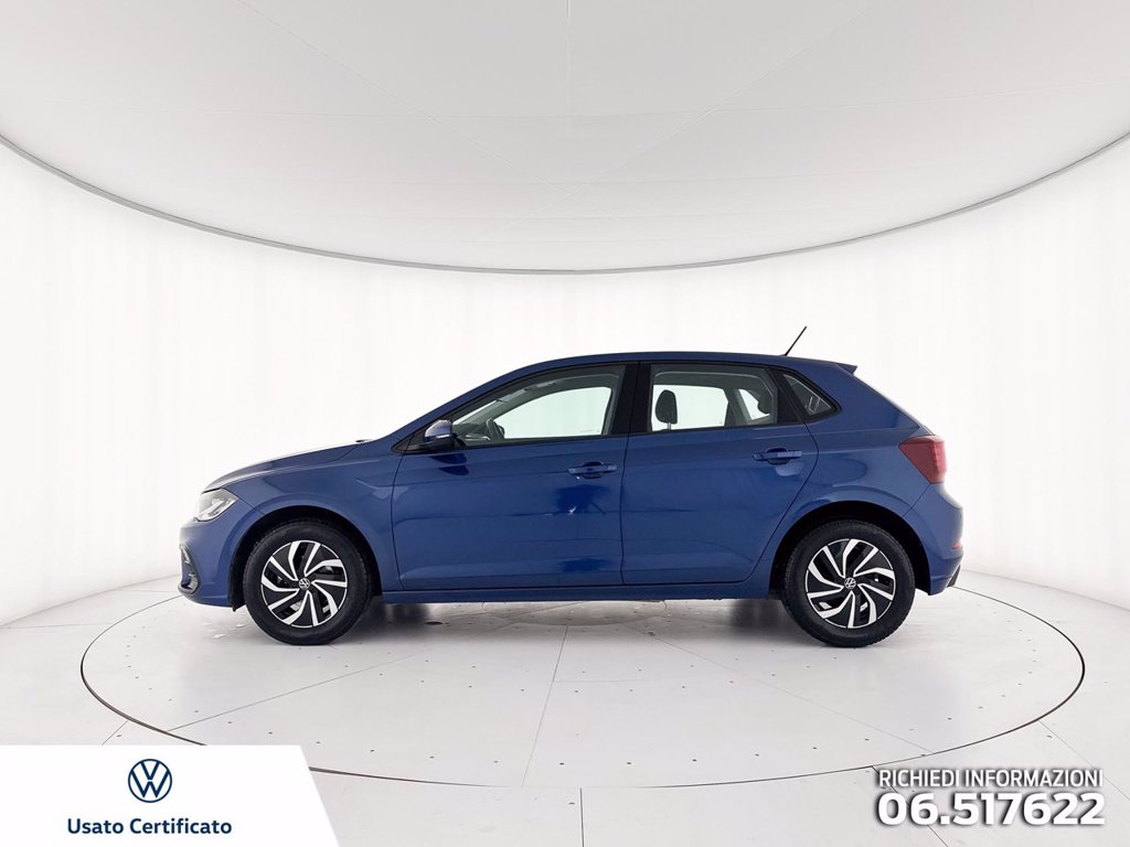 VOLKSWAGEN Polo 1.0 tsi life 95cv