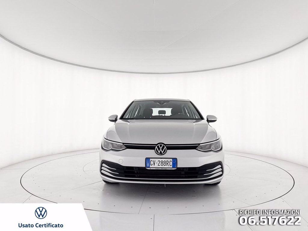 VOLKSWAGEN Golf 1.0 etsi evo life 110cv dsg