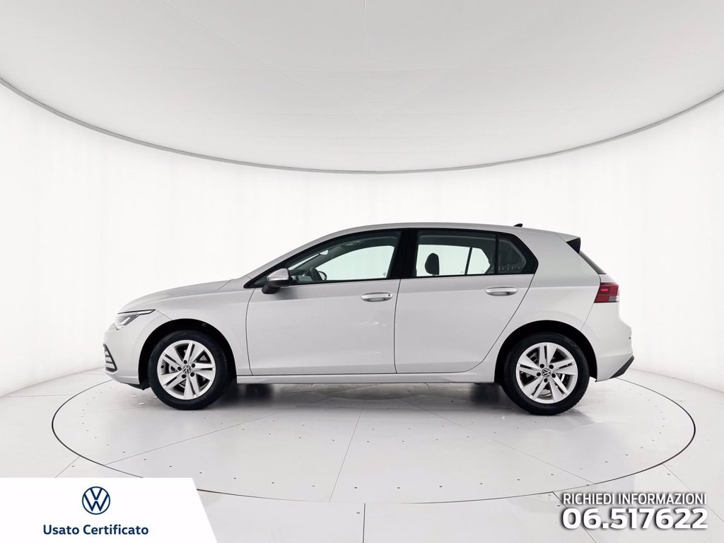 VOLKSWAGEN Golf 1.0 etsi evo life 110cv dsg