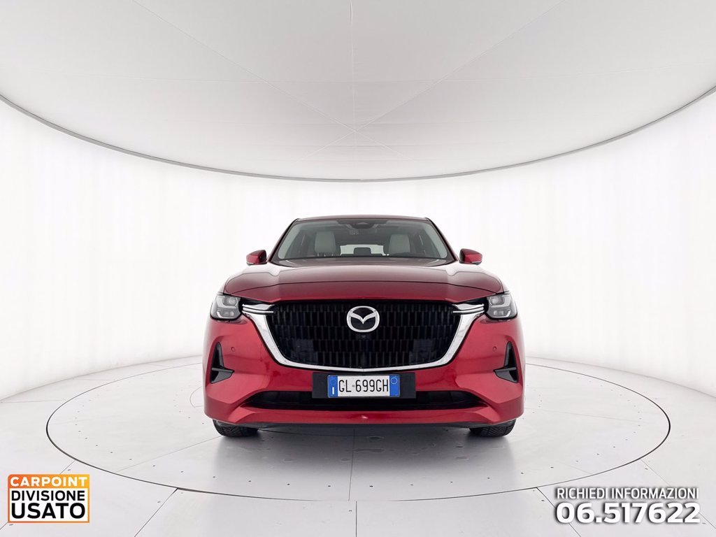 MAZDA Cx-60 2.5 phev takumi convenience&sound driverassistance awd auto