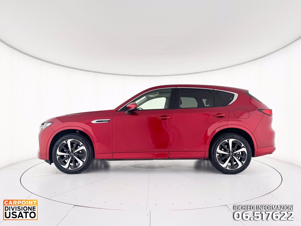 MAZDA Cx-60 2.5 phev takumi convenience&sound driverassistance awd auto