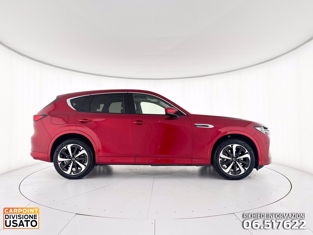 MAZDA Cx-60 2.5 phev takumi convenience&sound driverassistance awd auto