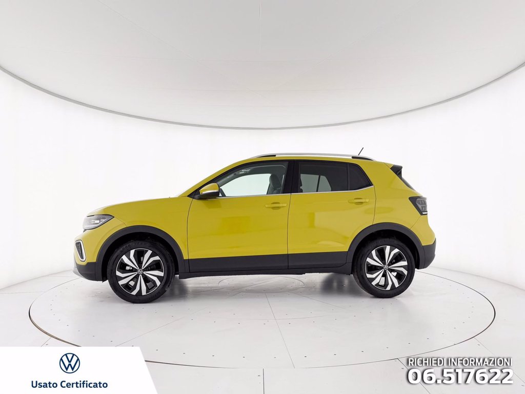 VOLKSWAGEN T-cross 1.0 tsi style 115cv dsg