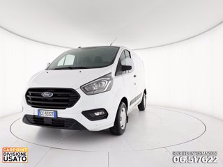 FORD Transit custom 280 2.0 tdci mhev 130cv trend l1h1 e6.2