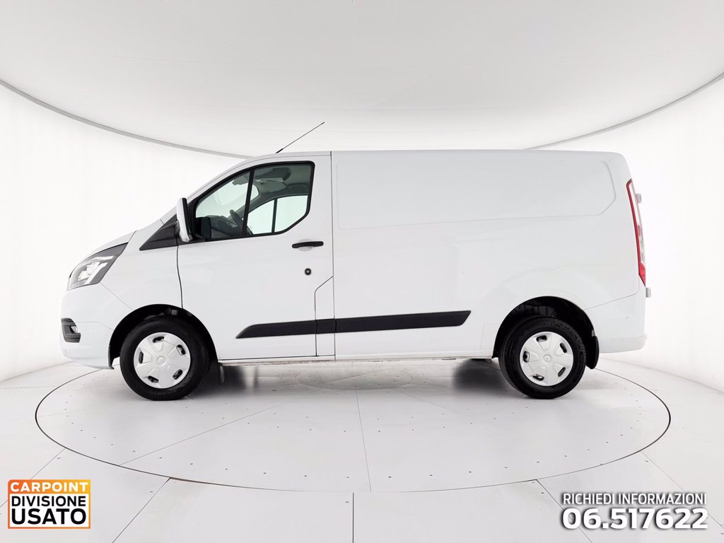 FORD Transit custom 280 2.0 tdci mhev 130cv trend l1h1 e6.2