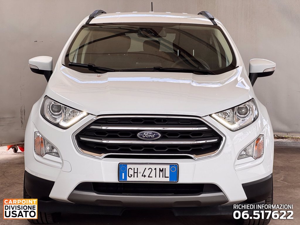 FORD Ecosport 1.0 ecoboost titanium s&s 125cv my20.25