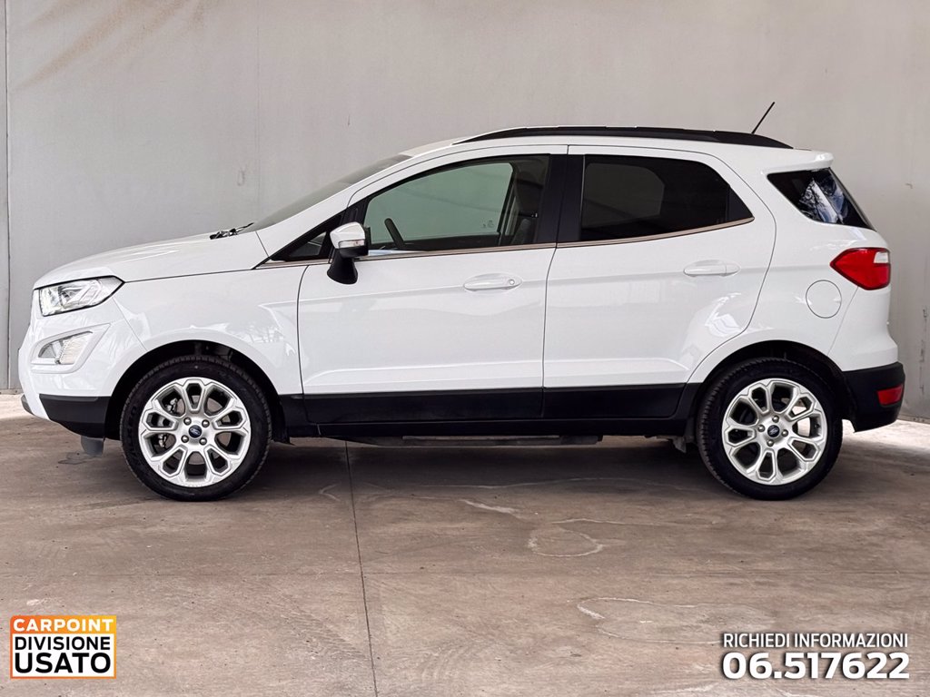 FORD Ecosport 1.0 ecoboost titanium s&s 125cv my20.25