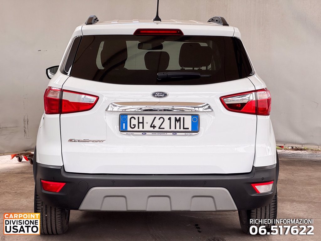 FORD Ecosport 1.0 ecoboost titanium s&s 125cv my20.25