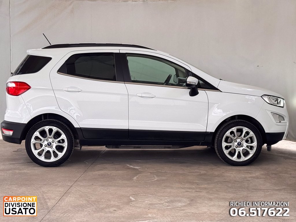 FORD Ecosport 1.0 ecoboost titanium s&s 125cv my20.25