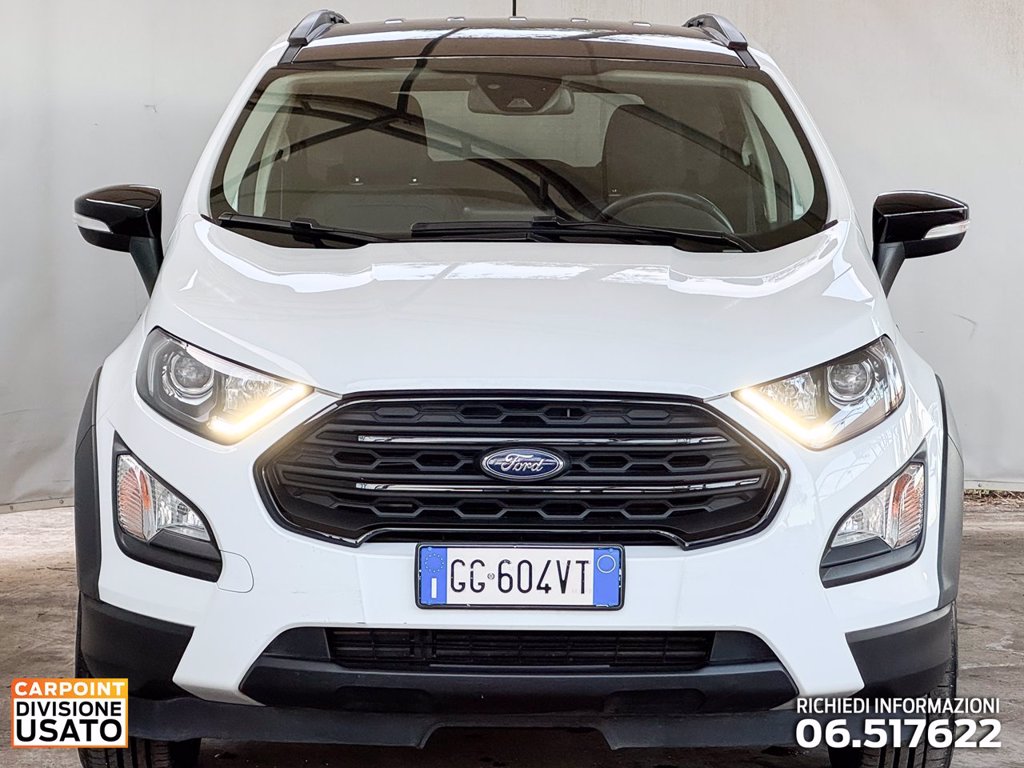 FORD Ecosport 1.0 ecoboost active s&s 125cv