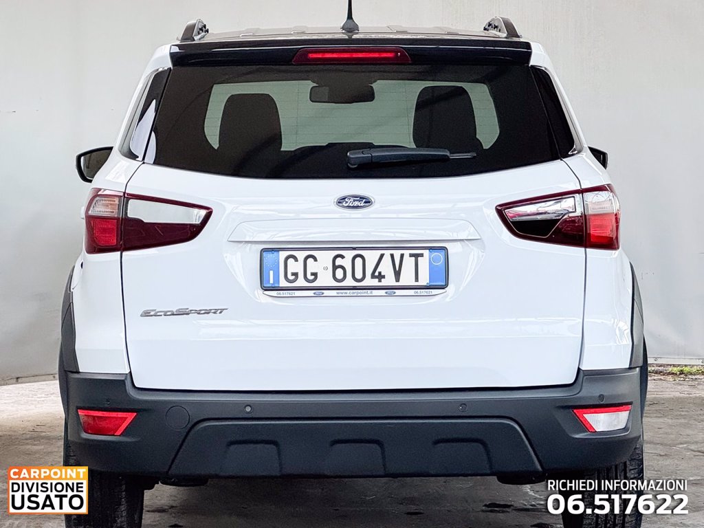 FORD Ecosport 1.0 ecoboost active s&s 125cv