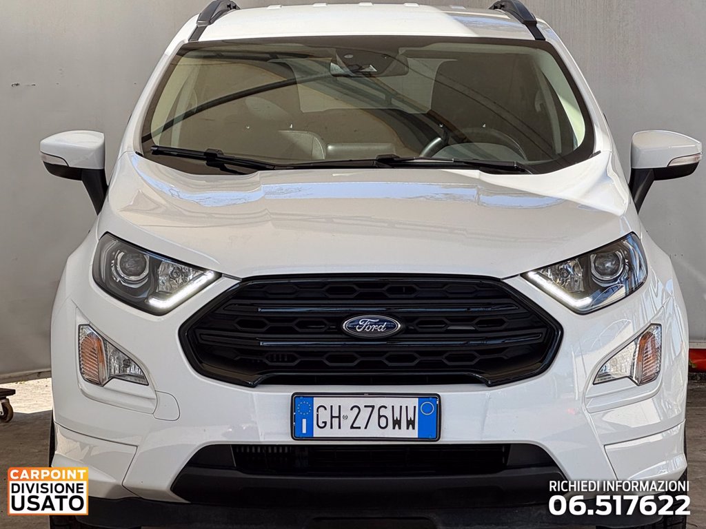 FORD Ecosport 1.0 ecoboost st-line s&s 125cv my20.25