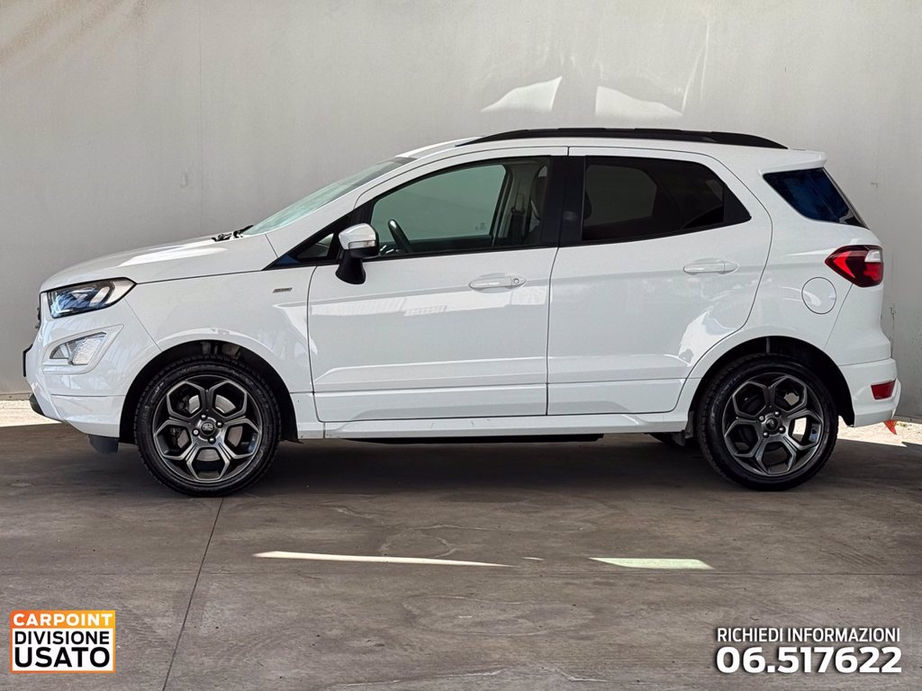 FORD Ecosport 1.0 ecoboost st-line s&s 125cv my20.25