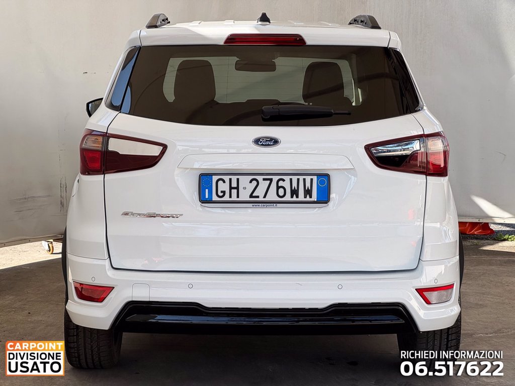 FORD Ecosport 1.0 ecoboost st-line s&s 125cv my20.25