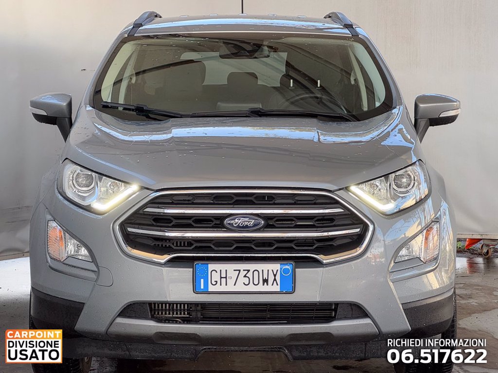 FORD Ecosport 1.0 ecoboost titanium s&s 125cv my20.25