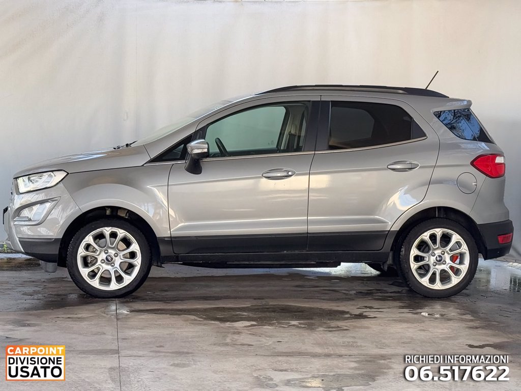 FORD Ecosport 1.0 ecoboost titanium s&s 125cv my20.25