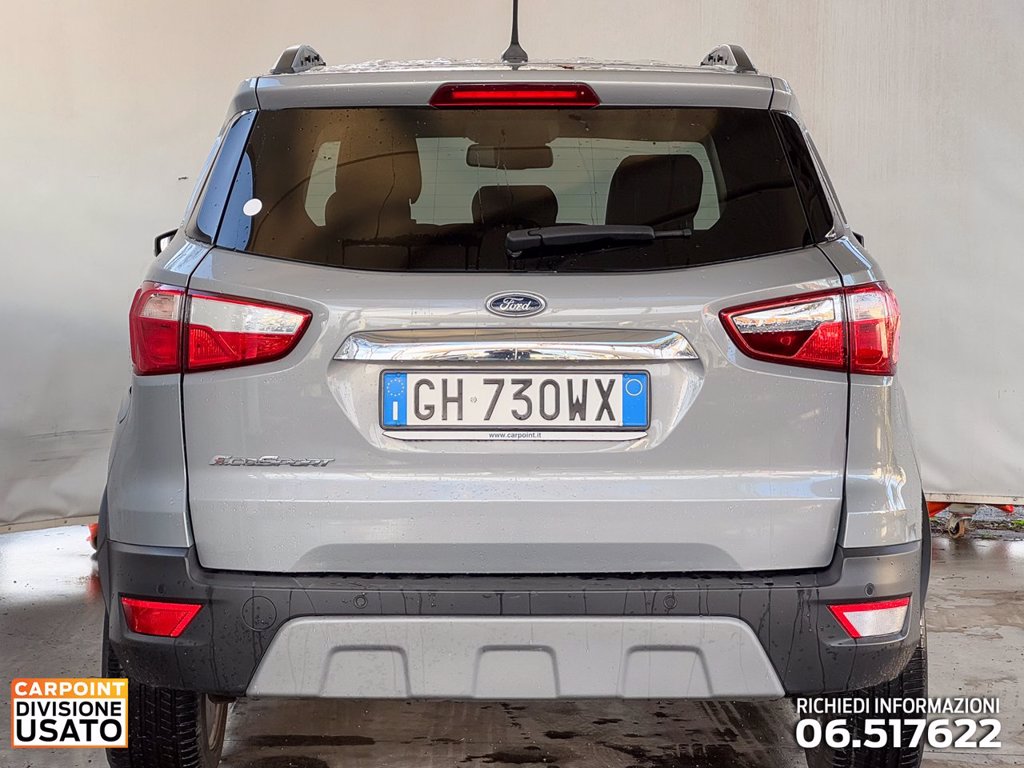 FORD Ecosport 1.0 ecoboost titanium s&s 125cv my20.25