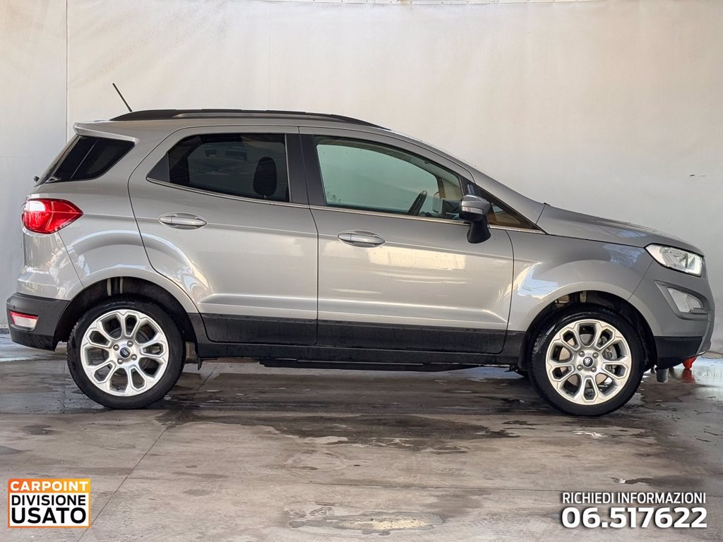 FORD Ecosport 1.0 ecoboost titanium s&s 125cv my20.25